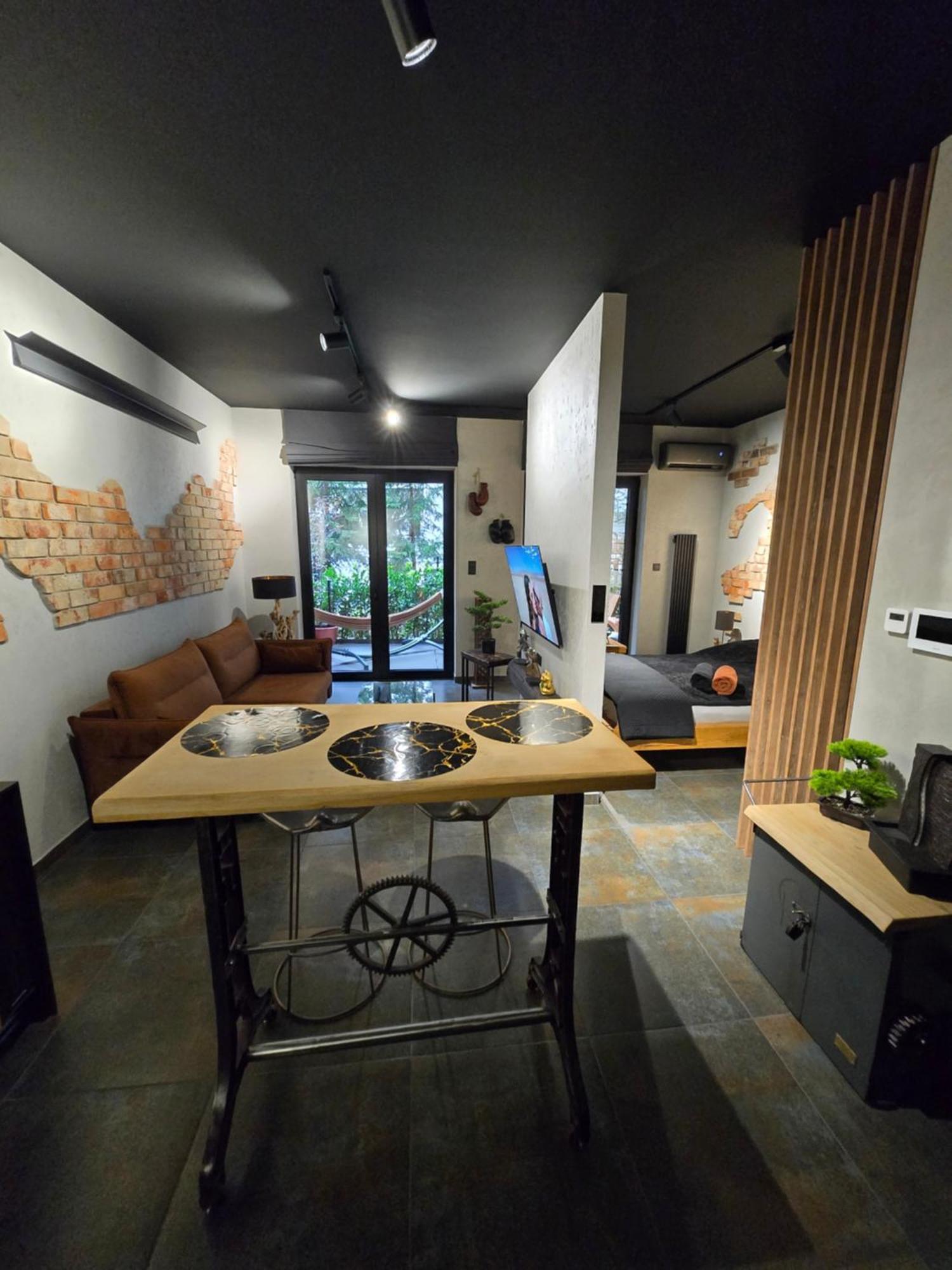 קרקוב Luxury Spa City Center Apartments, Pool & Sauna & Gym & Self Check In 24 H & Free Parking מראה חיצוני תמונה