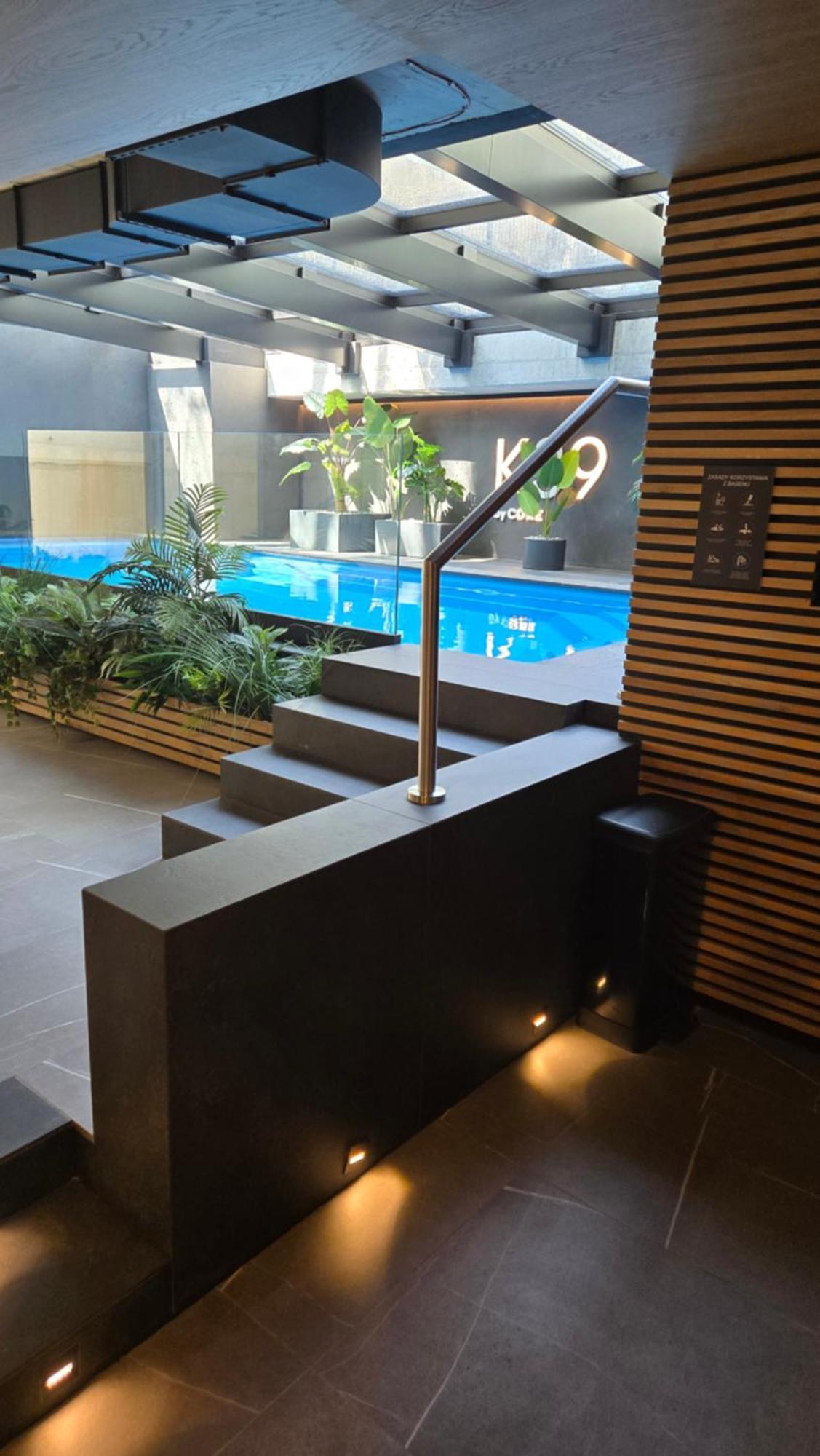קרקוב Luxury Spa City Center Apartments, Pool & Sauna & Gym & Self Check In 24 H & Free Parking מראה חיצוני תמונה