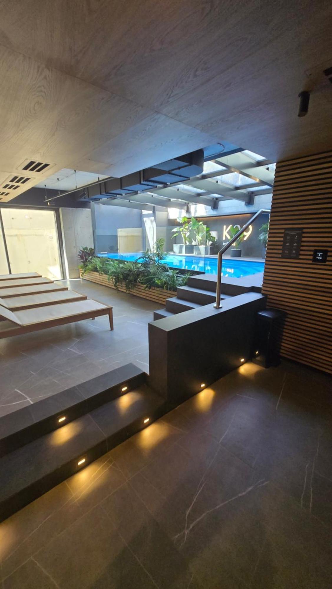 קרקוב Luxury Spa City Center Apartments, Pool & Sauna & Gym & Self Check In 24 H & Free Parking מראה חיצוני תמונה