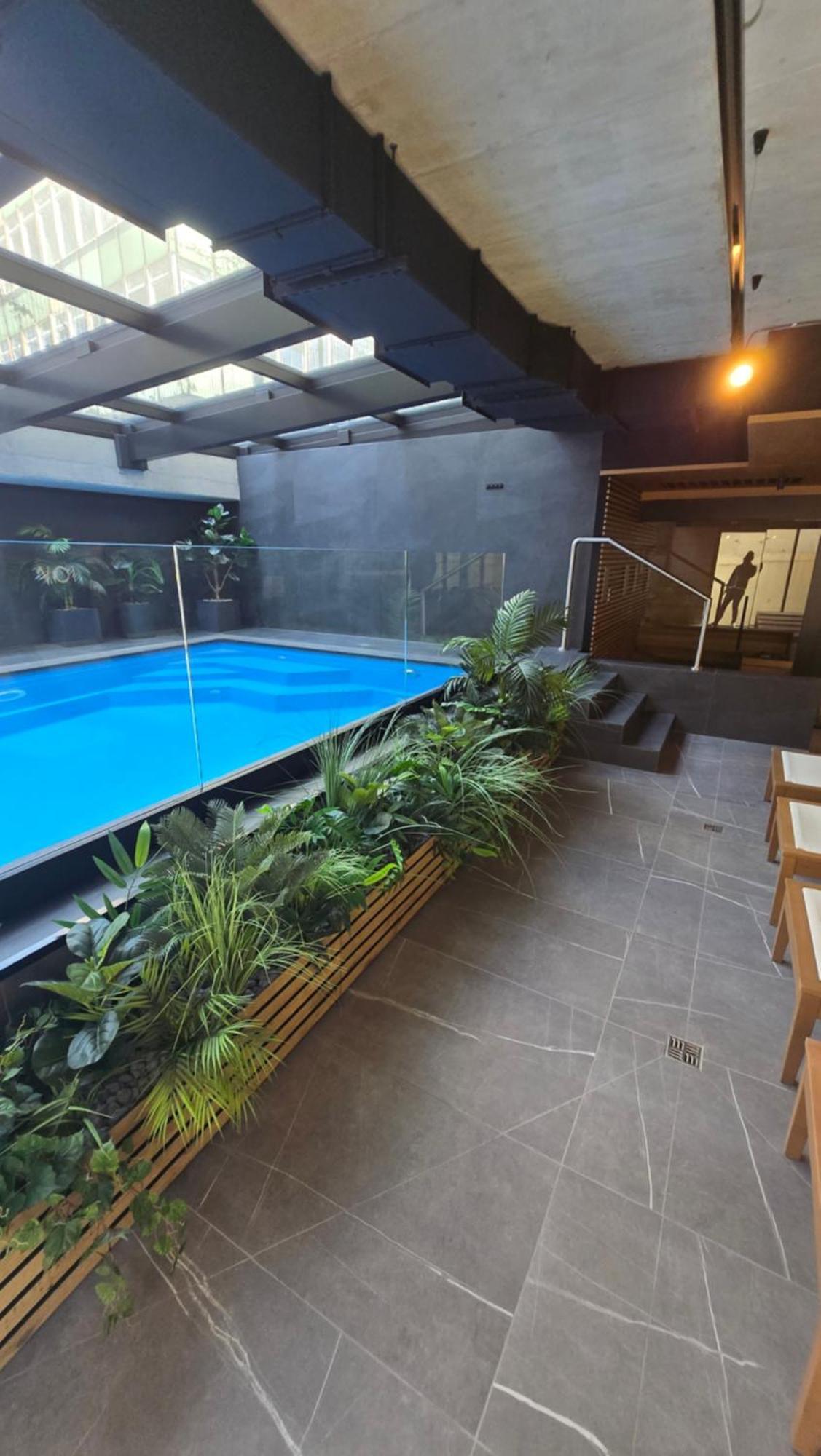 קרקוב Luxury Spa City Center Apartments, Pool & Sauna & Gym & Self Check In 24 H & Free Parking מראה חיצוני תמונה